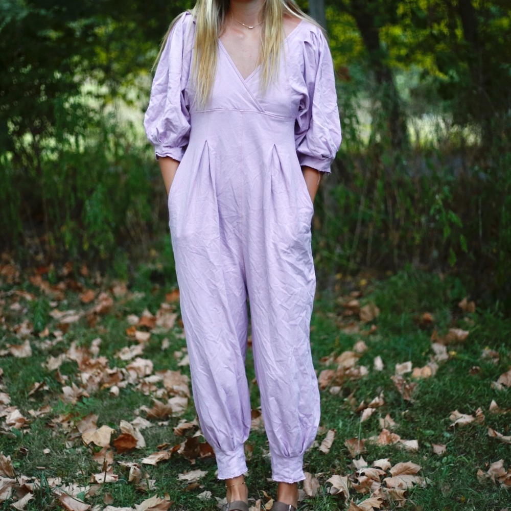 Free People Romper